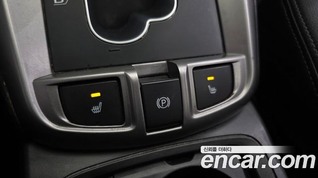 Chevrolet Captiva 2WD LT 2014 — фото 18