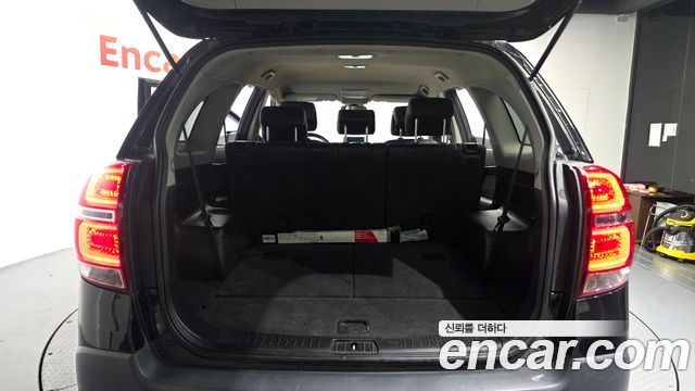 Chevrolet Captiva 2WD LT 2014 — фото 20