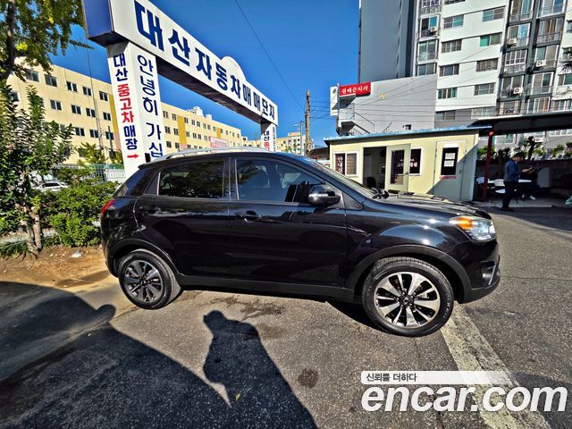 KG Mobility (SsangYong) Korando C 2.0 Advanture 60th Edition 2WD 2015 — фото 5