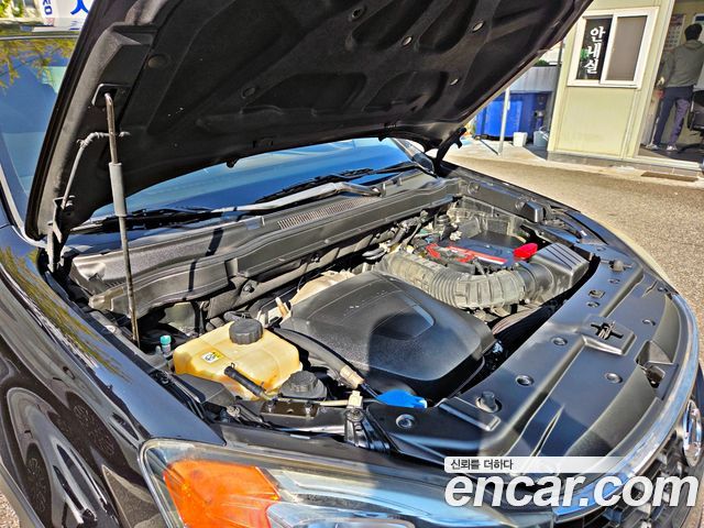 KG Mobility (SsangYong) Korando C 2.0 Advanture 60th Edition 2WD 2015 — фото 9