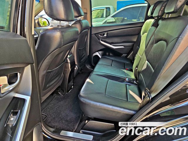 KG Mobility (SsangYong) Korando C 2.0 Advanture 60th Edition 2WD 2015 — фото 19