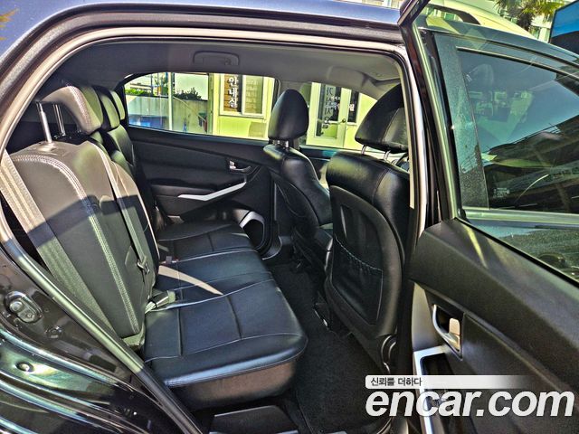 KG Mobility (SsangYong) Korando C 2.0 Advanture 60th Edition 2WD 2015 — фото 20