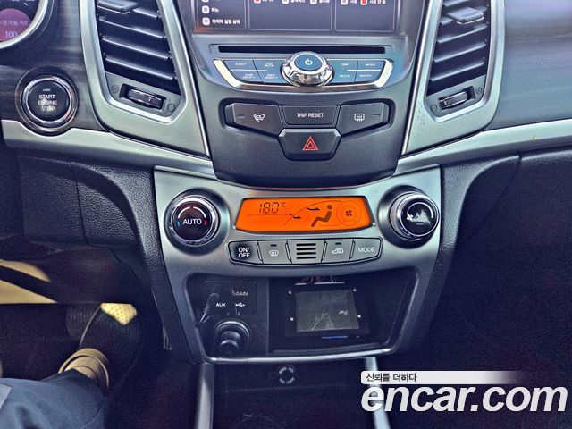 KG Mobility (SsangYong) Korando C 2.0 Advanture 60th Edition 2WD 2015 — фото 21