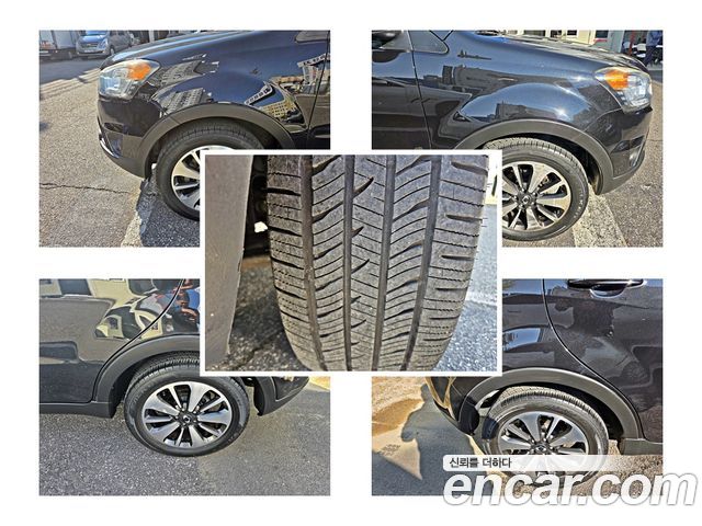KG Mobility (SsangYong) Korando C 2.0 Advanture 60th Edition 2WD 2015 — фото 23