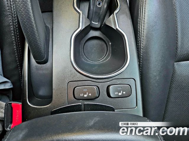 KG Mobility (SsangYong) Korando C 2.0 Advanture 60th Edition 2WD 2015 — фото 24