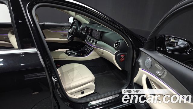 Mercedes-Benz E-Class (W213) E300 Avantgarde 2019 — фото 11