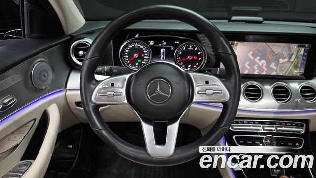 Mercedes-Benz E-Class (W213) E300 Avantgarde 2019 — фото 13