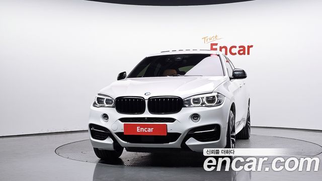 BMW X6 (F16) M50d 2017 — фото 3