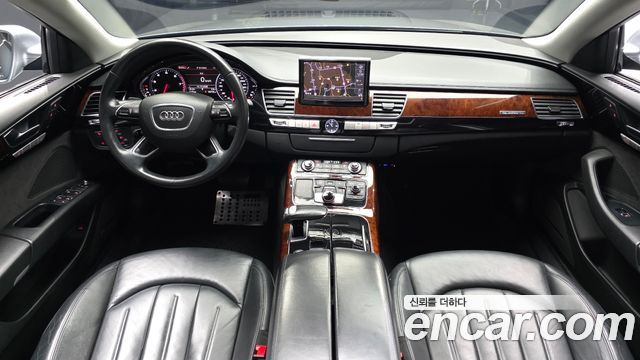 Audi A8 3.0 TFSI Quattro D4 2012 — фото 7