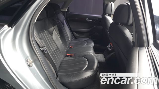 Audi A8 3.0 TFSI Quattro D4 2012 — фото 15