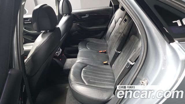 Audi A8 3.0 TFSI Quattro D4 2012 — фото 16