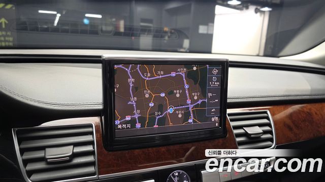 Audi A8 3.0 TFSI Quattro D4 2012 — фото 19