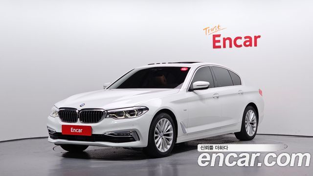BMW 5 Series (G30) 520d Luxury Special Edition