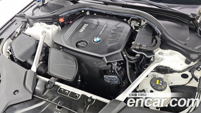 BMW 5 Series (G30) 520d Luxury Special Edition 2018 — фото 6