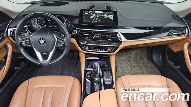 BMW 5 Series (G30) 520d Luxury Special Edition 2018 — фото 7