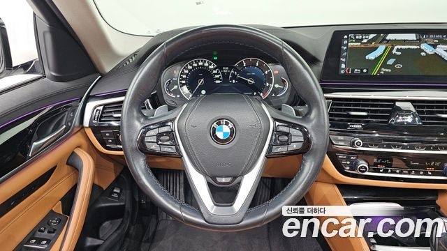 BMW 5 Series (G30) 520d Luxury Special Edition 2018 — фото 13
