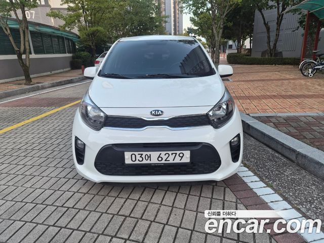 Kia Morning (JA) Luxury