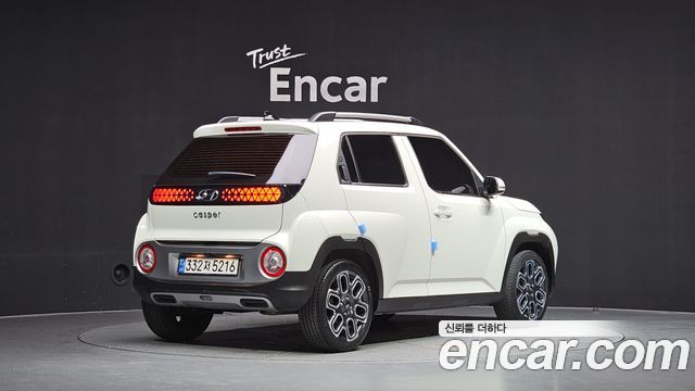Hyundai Casper Inspiration 2023 — фото 2