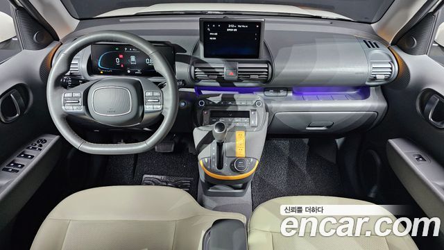Hyundai Casper Inspiration 2023 — фото 7