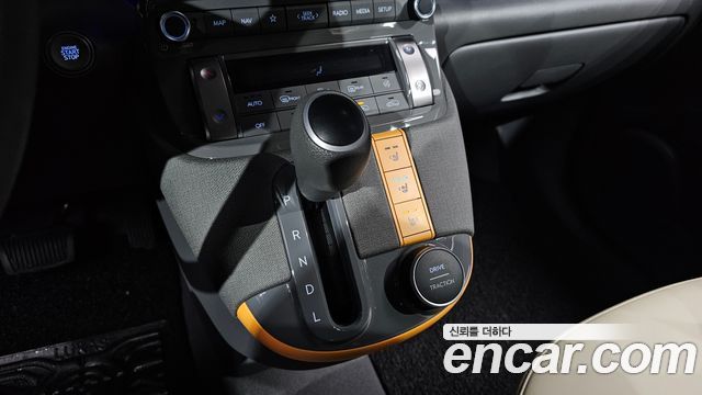 Hyundai Casper Inspiration 2023 — фото 9