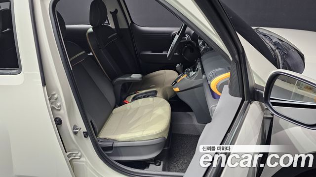 Hyundai Casper Inspiration 2023 — фото 10