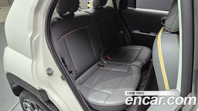 Hyundai Casper Inspiration 2023 — фото 11