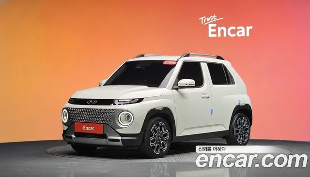Hyundai Casper Inspiration