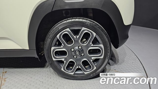 Hyundai Casper Inspiration 2023 — фото 21