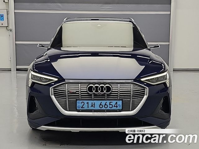 Audi e-tron 55 Quattro Sportback