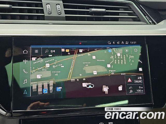 Audi e-tron 55 Quattro Sportback 2022 — фото 19