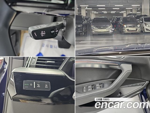 Audi e-tron 55 Quattro Sportback 2022 — фото 22