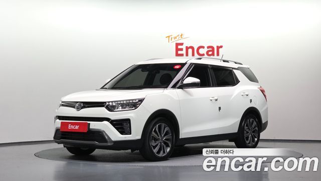 KG Mobility (SsangYong) Tivoli Air 1.5 A7 2WD