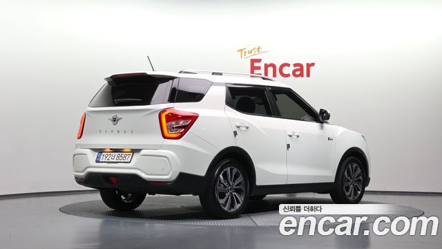 KG Mobility (SsangYong) Tivoli Air 1.5 A7 2WD 2023 — фото 2