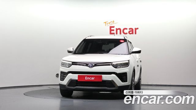 KG Mobility (SsangYong) Tivoli Air 1.5 A7 2WD 2023 — фото 3