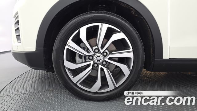 KG Mobility (SsangYong) Tivoli Air 1.5 A7 2WD 2023 — фото 5