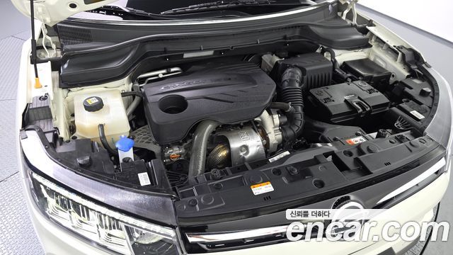 KG Mobility (SsangYong) Tivoli Air 1.5 A7 2WD 2023 — фото 6