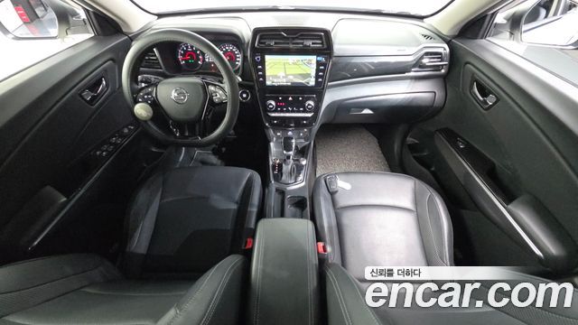 KG Mobility (SsangYong) Tivoli Air 1.5 A7 2WD 2023 — фото 7