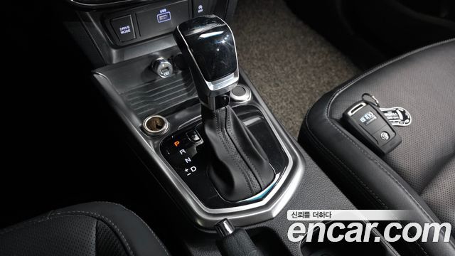 KG Mobility (SsangYong) Tivoli Air 1.5 A7 2WD 2023 — фото 9