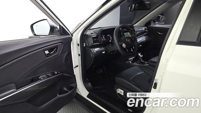 KG Mobility (SsangYong) Tivoli Air 1.5 A7 2WD 2023 — фото 10