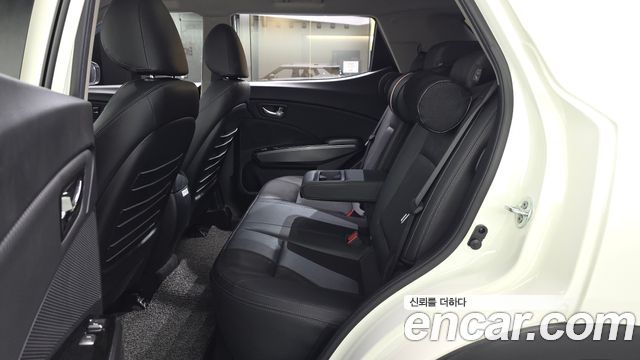 KG Mobility (SsangYong) Tivoli Air 1.5 A7 2WD 2023 — фото 11