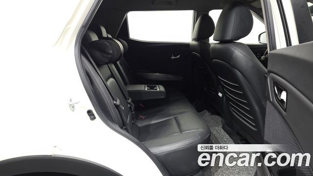 KG Mobility (SsangYong) Tivoli Air 1.5 A7 2WD 2023 — фото 12