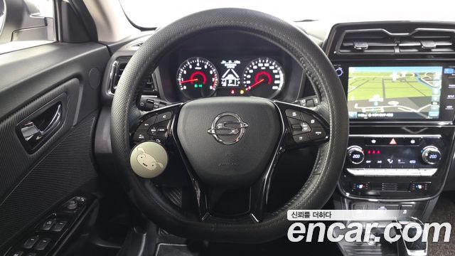 KG Mobility (SsangYong) Tivoli Air 1.5 A7 2WD 2023 — фото 13