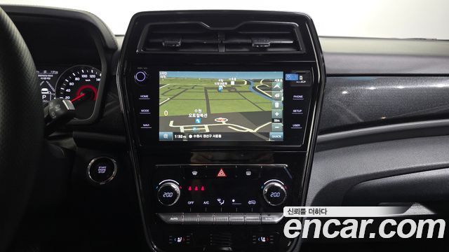 KG Mobility (SsangYong) Tivoli Air 1.5 A7 2WD 2023 — фото 14