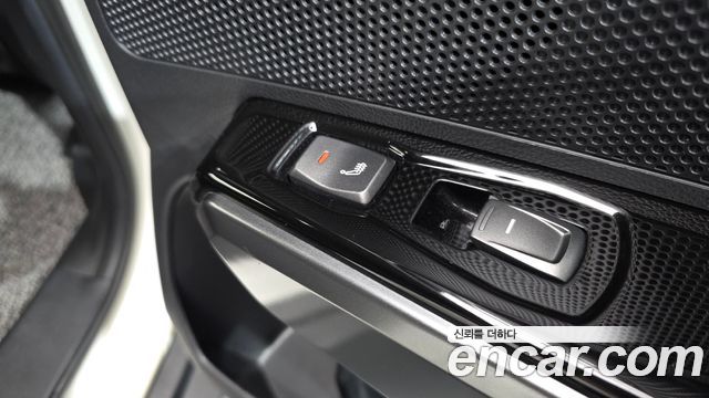 KG Mobility (SsangYong) Tivoli Air 1.5 A7 2WD 2023 — фото 19