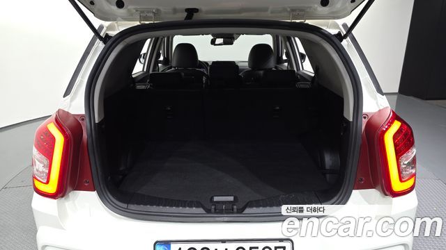 KG Mobility (SsangYong) Tivoli Air 1.5 A7 2WD 2023 — фото 20