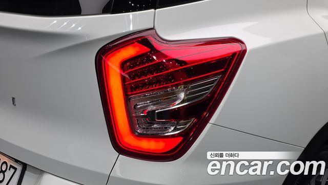 KG Mobility (SsangYong) Tivoli Air 1.5 A7 2WD 2023 — фото 23