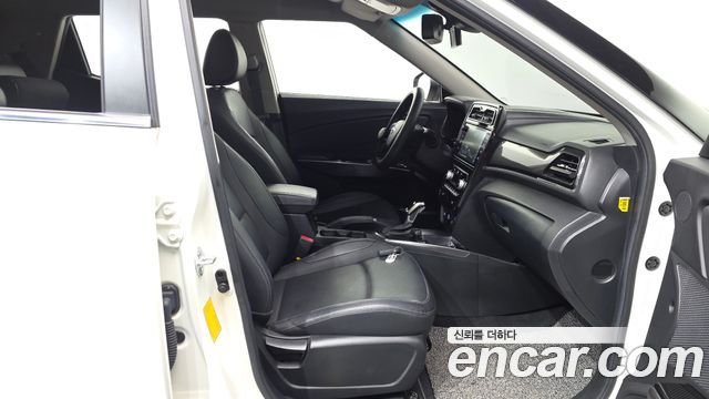 KG Mobility (SsangYong) Tivoli Air 1.5 A7 2WD 2023 — фото 26