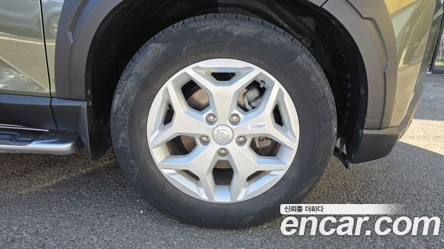 KG Mobility (SsangYong) Rexton Sports Diesel 2.2 4WD Prestige 2022 — фото 5