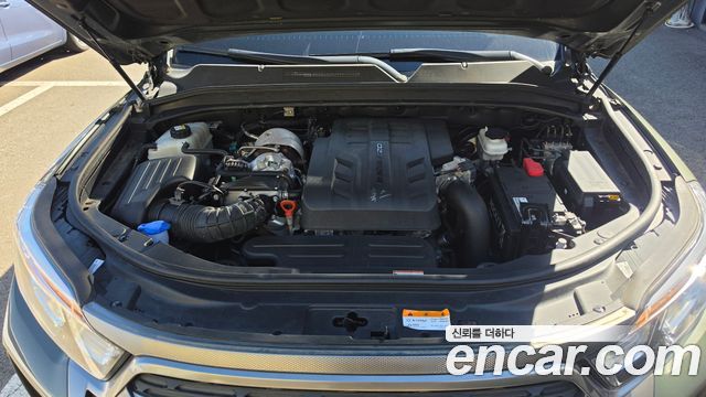 KG Mobility (SsangYong) Rexton Sports Diesel 2.2 4WD Prestige 2022 — фото 6