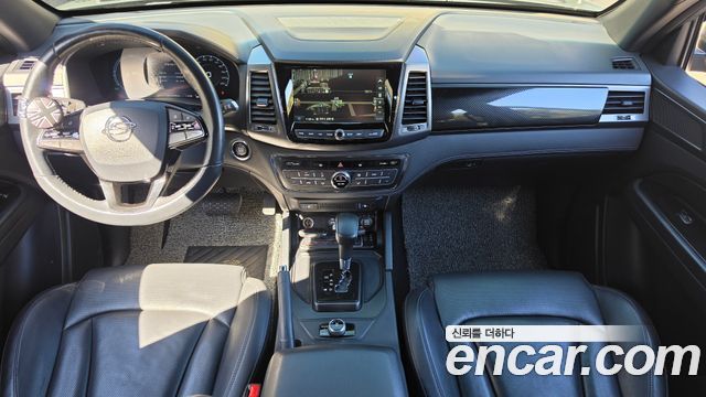 KG Mobility (SsangYong) Rexton Sports Diesel 2.2 4WD Prestige 2022 — фото 7